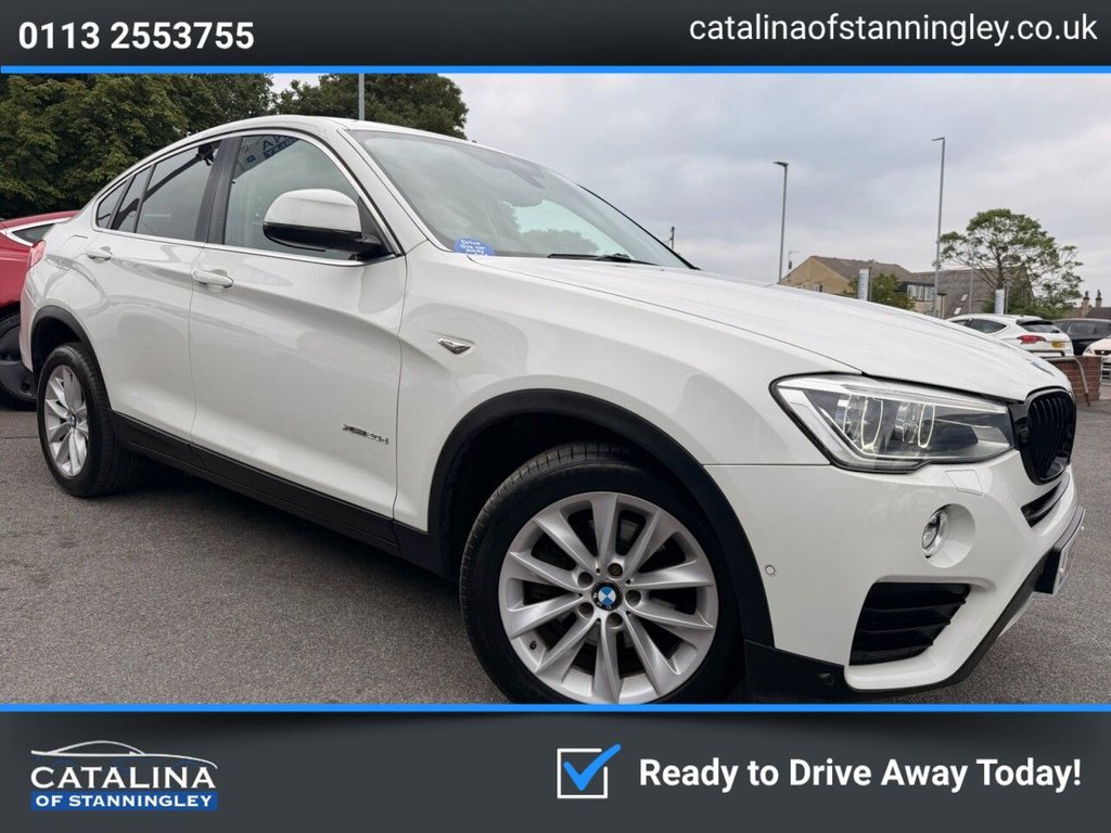 Bmw X4