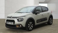 USED 2023 73 CITROEN C3 1.2 PureTech C-Series Edition Hatchback 5dr Petrol Manual Euro 6 (s/s) (83 ps) CALL 01752 406101 FOR MORE DETAILS!!