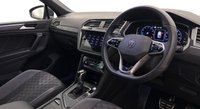 USED 2023 23 VOLKSWAGEN TIGUAN 1.5 TSI R-Line SUV 5dr Petrol DSG Euro 6 (s/s) (150 ps) NEW TO STOCK, ARRIVING SOON!