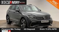 USED 2023 23 VOLKSWAGEN TIGUAN 1.5 TSI R-Line SUV 5dr Petrol DSG Euro 6 (s/s) (150 ps) NEW TO STOCK, ARRIVING SOON!