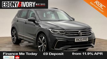 2023 VOLKSWAGEN TIGUAN