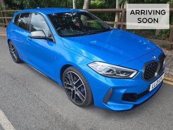 2021 BMW 1 SERIES
