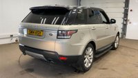 USED 2014 14 LAND ROVER RANGE ROVER SPORT 3.0 SDV6 HSE AUTOMATIC 4X4 ** FULL HISTORY INC BELTS **