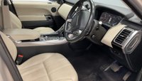 USED 2014 14 LAND ROVER RANGE ROVER SPORT 3.0 SDV6 HSE AUTOMATIC 4X4 ** FULL HISTORY INC BELTS **