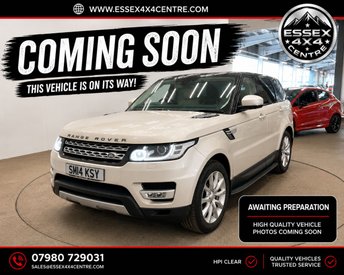 2014 LAND ROVER RANGE ROVER SPORT