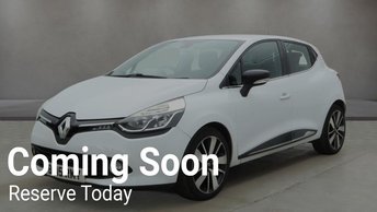 2015 RENAULT CLIO