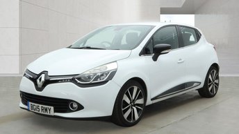 2015 RENAULT CLIO 1.5 dCi Dynamique S MediaNav Hatchback 5dr Diesel Manual Euro 5 (s/s) (90 ps) £3995.00
