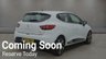 USED 2015 15 RENAULT CLIO 1.5 dCi Dynamique S MediaNav Hatchback 5dr Diesel Manual Euro 5 (s/s) (90 ps) DUE IN STOCK SOON.
