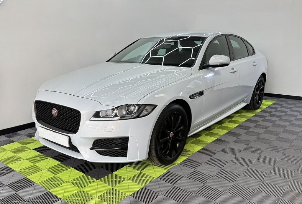 View our JAGUAR XF