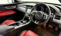 USED 2015 65 JAGUAR XF 2.0d R-Sport Saloon 4dr Diesel Auto Euro 6 (s/s) (180 ps) 