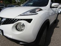 USED 2016 66 NISSAN JUKE 1.5 dCi Tekna SUV 5dr Diesel Manual Euro 6 (s/s) (110 ps) RECENT PART EXCHANGE,,,,ONLY &pound;20 ROAD TAX,,,,SERVICE HISTORY,,,GREAT ECONOMY,,,SAT NAV,,,,REVERSING CAMERA,,,LEATHER INTERIOR,,,NEW M.OT AND SERVICE BEFORE COLLECTION,,,,PARTS AND LABOUR WARRANTY INCLUDED.