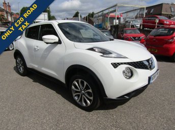 2016 NISSAN JUKE