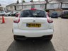 USED 2016 66 NISSAN JUKE 1.5 dCi Tekna SUV 5dr Diesel Manual Euro 6 (s/s) (110 ps) RECENT PART EXCHANGE,,,,ONLY &pound;20 ROAD TAX,,,,SERVICE HISTORY,,,GREAT ECONOMY,,,SAT NAV,,,,REVERSING CAMERA,,,LEATHER INTERIOR,,,NEW M.OT AND SERVICE BEFORE COLLECTION,,,,PARTS AND LABOUR WARRANTY INCLUDED.