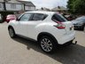USED 2016 66 NISSAN JUKE 1.5 dCi Tekna SUV 5dr Diesel Manual Euro 6 (s/s) (110 ps) RECENT PART EXCHANGE,,,,ONLY &pound;20 ROAD TAX,,,,SERVICE HISTORY,,,GREAT ECONOMY,,,SAT NAV,,,,REVERSING CAMERA,,,LEATHER INTERIOR,,,NEW M.OT AND SERVICE BEFORE COLLECTION,,,,PARTS AND LABOUR WARRANTY INCLUDED.