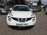 USED 2016 66 NISSAN JUKE 1.5 dCi Tekna SUV 5dr Diesel Manual Euro 6 (s/s) (110 ps) RECENT PART EXCHANGE,,,,ONLY &pound;20 ROAD TAX,,,,SERVICE HISTORY,,,GREAT ECONOMY,,,SAT NAV,,,,REVERSING CAMERA,,,LEATHER INTERIOR,,,NEW M.OT AND SERVICE BEFORE COLLECTION,,,,PARTS AND LABOUR WARRANTY INCLUDED.