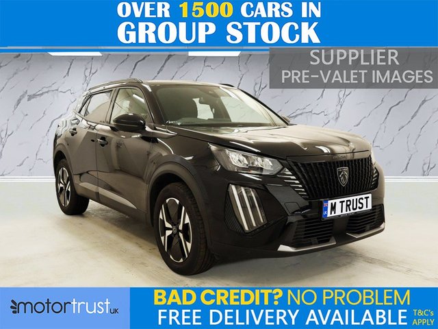 2024 PEUGEOT 2008
