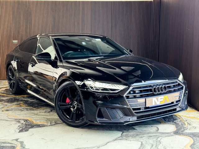 View our AUDI A7