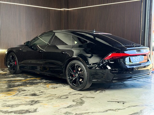 View our AUDI A7