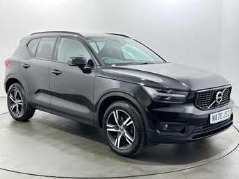 View our Volvo Xc40