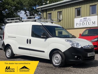 2018 VAUXHALL COMBO