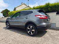 USED 2016 66 NISSAN QASHQAI 1.5 dCi N-Connecta SUV 5dr Diesel Manual 2WD Euro 6 (s/s) (110 ps) 