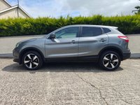 USED 2016 66 NISSAN QASHQAI 1.5 dCi N-Connecta SUV 5dr Diesel Manual 2WD Euro 6 (s/s) (110 ps) 