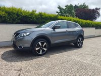 USED 2016 66 NISSAN QASHQAI 1.5 dCi N-Connecta SUV 5dr Diesel Manual 2WD Euro 6 (s/s) (110 ps) 
