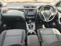 USED 2016 66 NISSAN QASHQAI 1.5 dCi N-Connecta SUV 5dr Diesel Manual 2WD Euro 6 (s/s) (110 ps) 