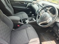 USED 2016 66 NISSAN QASHQAI 1.5 dCi N-Connecta SUV 5dr Diesel Manual 2WD Euro 6 (s/s) (110 ps) 