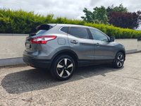 USED 2016 66 NISSAN QASHQAI 1.5 dCi N-Connecta SUV 5dr Diesel Manual 2WD Euro 6 (s/s) (110 ps) 