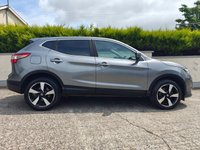 USED 2016 66 NISSAN QASHQAI 1.5 dCi N-Connecta SUV 5dr Diesel Manual 2WD Euro 6 (s/s) (110 ps) 