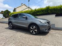 USED 2016 66 NISSAN QASHQAI 1.5 dCi N-Connecta SUV 5dr Diesel Manual 2WD Euro 6 (s/s) (110 ps) 