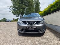 USED 2016 66 NISSAN QASHQAI 1.5 dCi N-Connecta SUV 5dr Diesel Manual 2WD Euro 6 (s/s) (110 ps) 