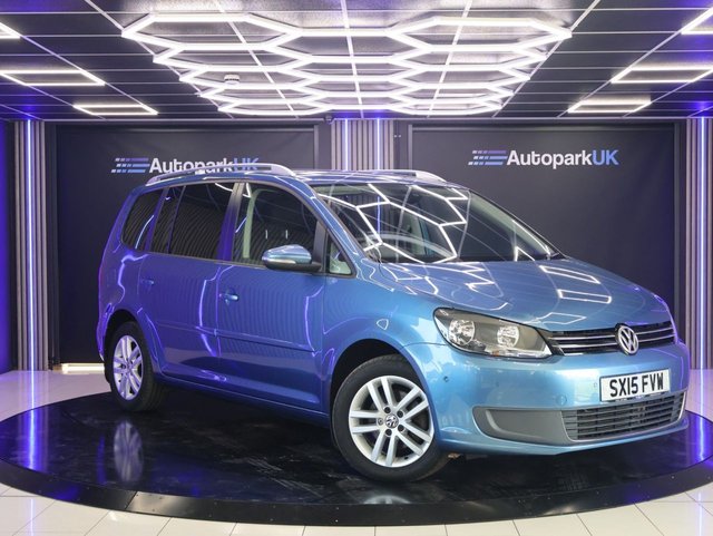 View our VOLKSWAGEN TOURAN