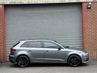 USED 2013 13 AUDI A3 1.6 TDI SE Sportback 5dr Diesel Manual Euro 5 (s/s) (105 ps) +CLEANEXAMPLE+LOADED