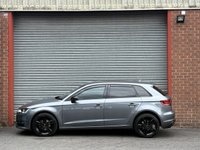 USED 2013 13 AUDI A3 1.6 TDI SE Sportback 5dr Diesel Manual Euro 5 (s/s) (105 ps) +CLEANEXAMPLE+LOADED