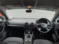 USED 2013 13 AUDI A3 1.6 TDI SE Sportback 5dr Diesel Manual Euro 5 (s/s) (105 ps) +CLEANEXAMPLE+LOADED