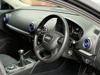 USED 2013 13 AUDI A3 1.6 TDI SE Sportback 5dr Diesel Manual Euro 5 (s/s) (105 ps) +CLEANEXAMPLE+LOADED