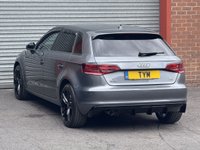 USED 2013 13 AUDI A3 1.6 TDI SE Sportback 5dr Diesel Manual Euro 5 (s/s) (105 ps) +CLEANEXAMPLE+LOADED