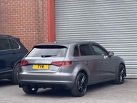 USED 2013 13 AUDI A3 1.6 TDI SE Sportback 5dr Diesel Manual Euro 5 (s/s) (105 ps) +CLEANEXAMPLE+LOADED