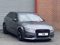USED 2013 13 AUDI A3 1.6 TDI SE Sportback 5dr Diesel Manual Euro 5 (s/s) (105 ps) +CLEANEXAMPLE+LOADED