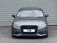 USED 2013 13 AUDI A3 1.6 TDI SE Sportback 5dr Diesel Manual Euro 5 (s/s) (105 ps) +CLEANEXAMPLE+LOADED