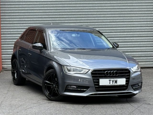 View our AUDI A3