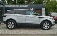 USED 2017 66 LAND ROVER RANGE ROVER EVOQUE  SE TECH SUV 5dr Diesel Manual 4WD Euro 6 (s/s) (180 ps) 