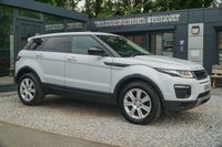 USED 2017 66 LAND ROVER RANGE ROVER EVOQUE  SE TECH SUV 5dr Diesel Manual 4WD Euro 6 (s/s) (180 ps) 