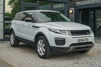 USED 2017 66 LAND ROVER RANGE ROVER EVOQUE  SE TECH SUV 5dr Diesel Manual 4WD Euro 6 (s/s) (180 ps) 