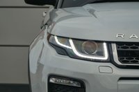 USED 2017 66 LAND ROVER RANGE ROVER EVOQUE  SE TECH SUV 5dr Diesel Manual 4WD Euro 6 (s/s) (180 ps) 