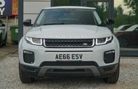 USED 2017 66 LAND ROVER RANGE ROVER EVOQUE  SE TECH SUV 5dr Diesel Manual 4WD Euro 6 (s/s) (180 ps) 