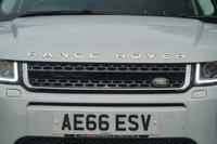 USED 2017 66 LAND ROVER RANGE ROVER EVOQUE  SE TECH SUV 5dr Diesel Manual 4WD Euro 6 (s/s) (180 ps) 