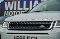 USED 2017 66 LAND ROVER RANGE ROVER EVOQUE  SE TECH SUV 5dr Diesel Manual 4WD Euro 6 (s/s) (180 ps) 